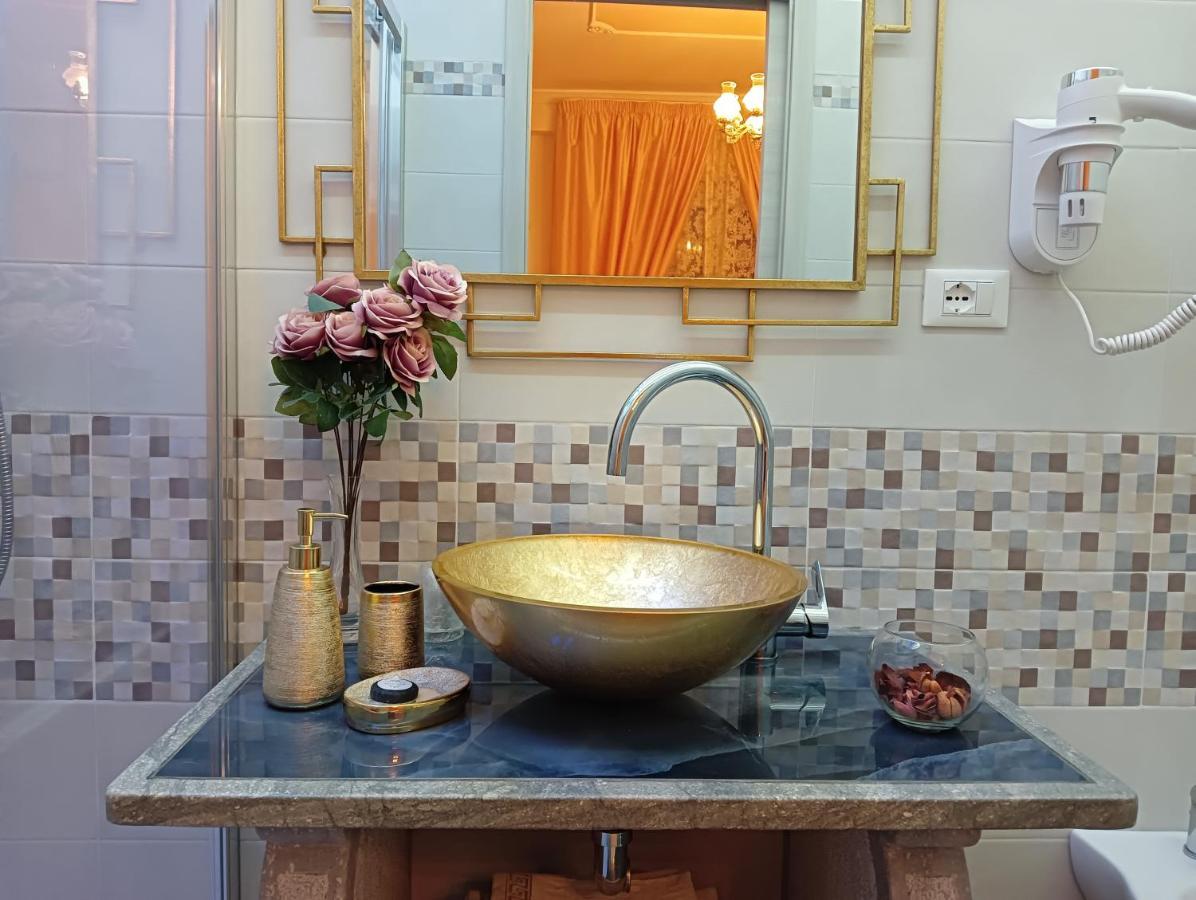 Le 3 Dee Bed and Breakfast Reggio di Calabria Eksteriør billede