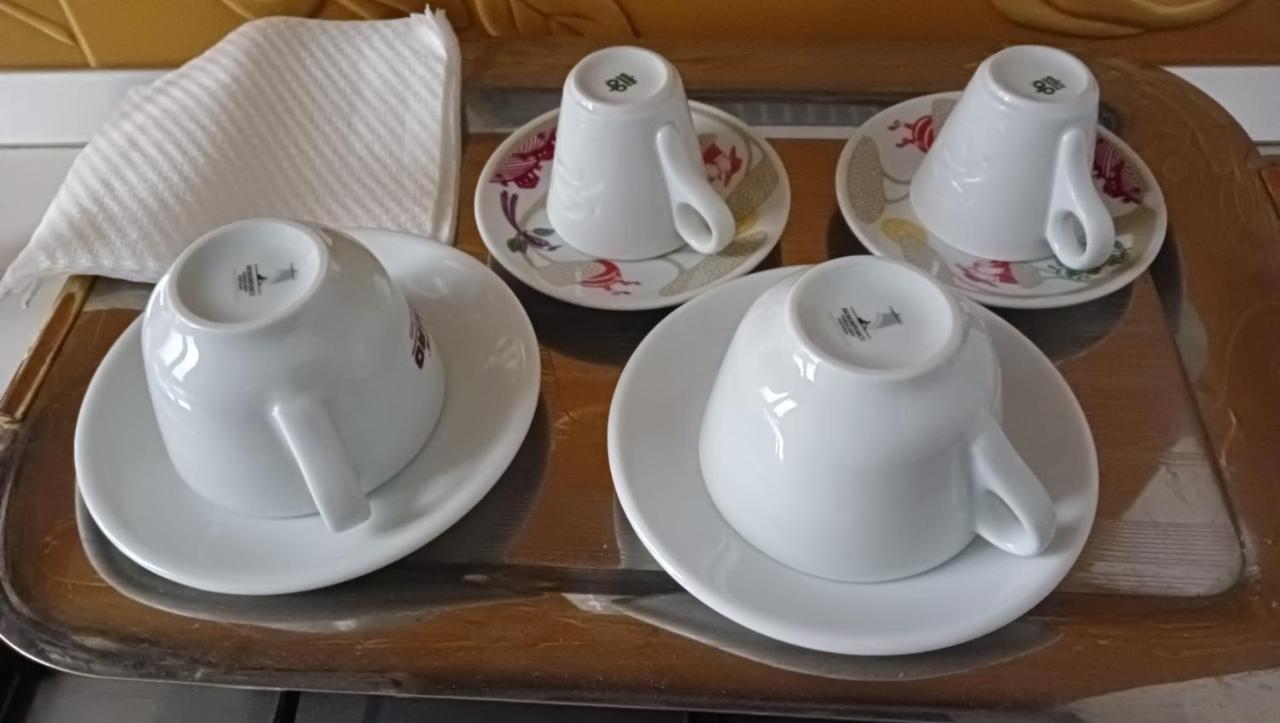 Le 3 Dee Bed and Breakfast Reggio di Calabria Eksteriør billede