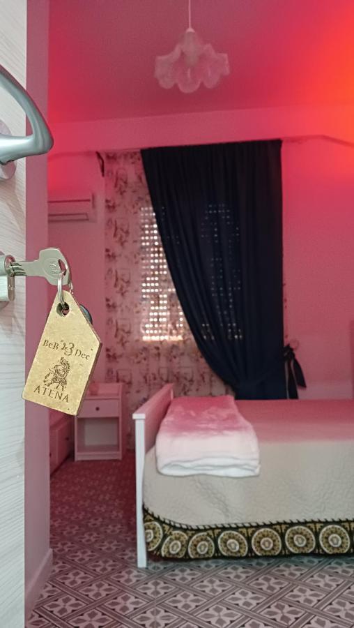 Le 3 Dee Bed and Breakfast Reggio di Calabria Eksteriør billede