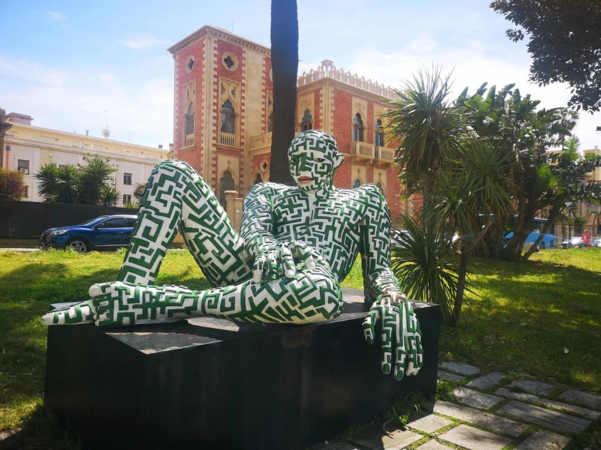 Le 3 Dee Bed and Breakfast Reggio di Calabria Eksteriør billede