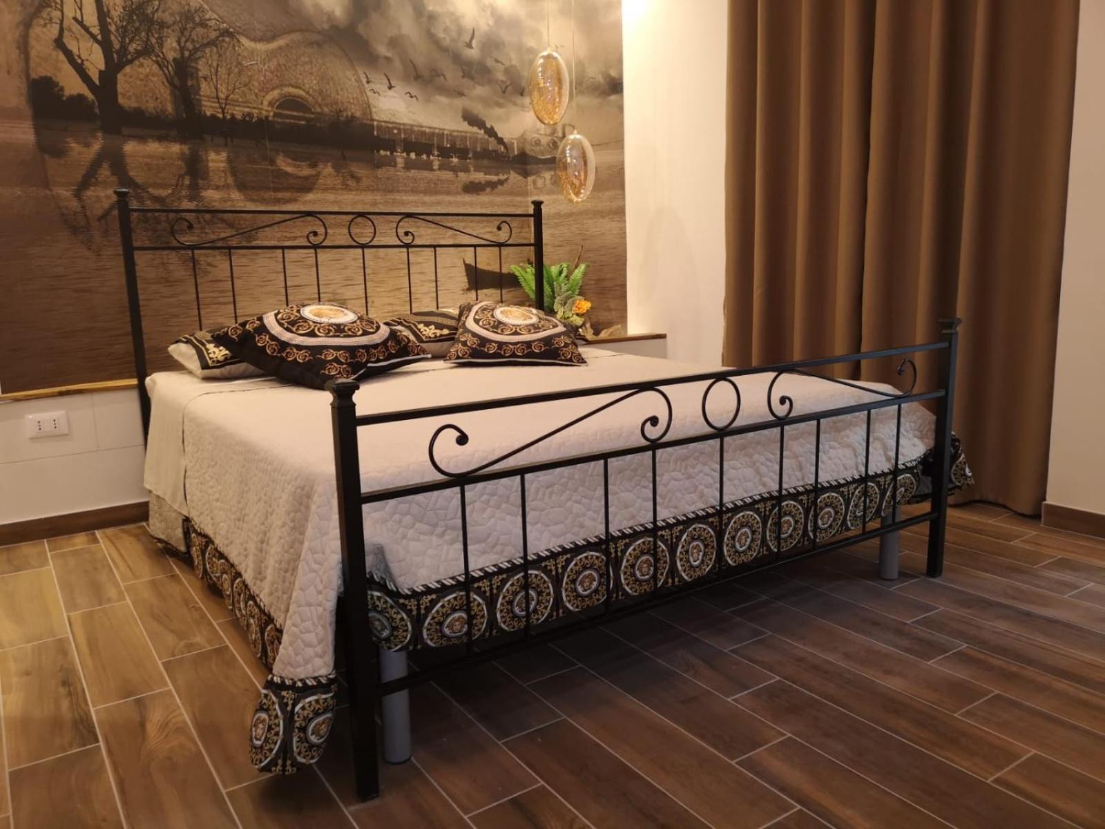 Le 3 Dee Bed and Breakfast Reggio di Calabria Værelse billede